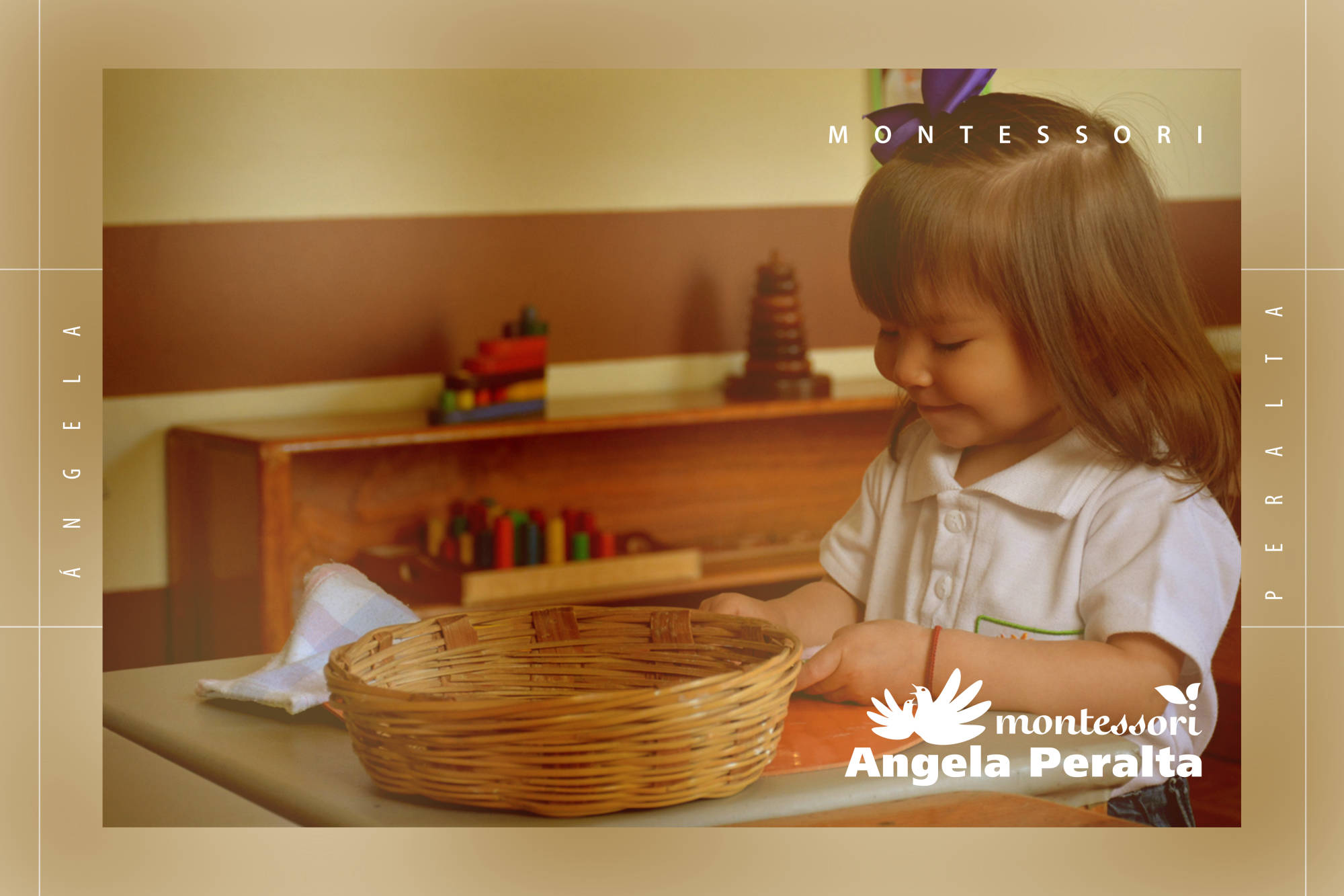 Montessori Ángela Peralta, Cholula, Puebla