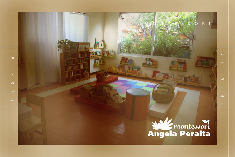 Montessori Ángela Peralta, Cholula, Puebla