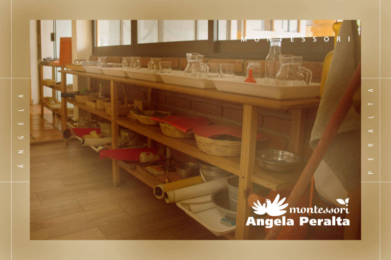 Montessori Ángela Peralta, Cholula, Puebla