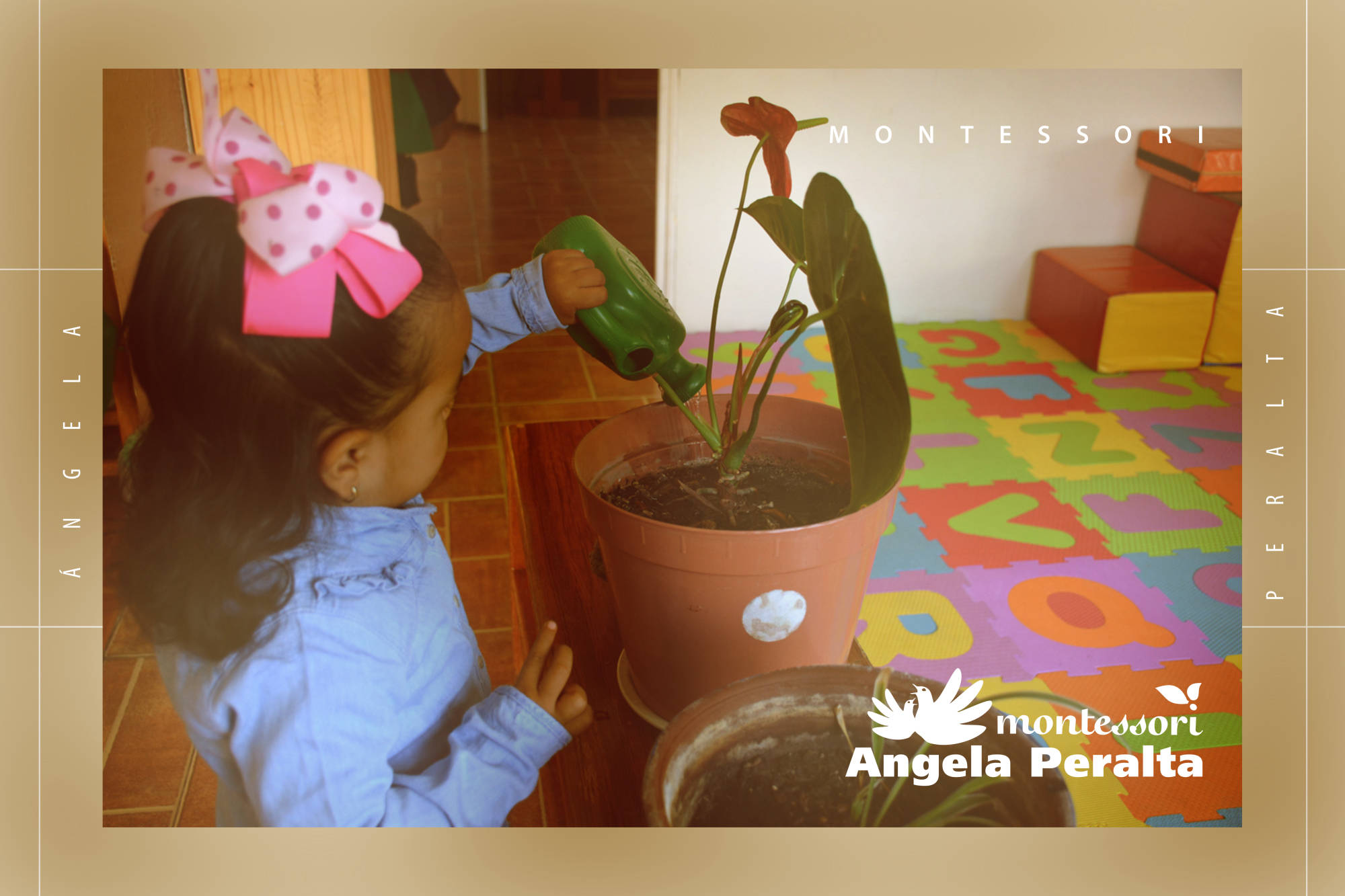 Montessori Ángela Peralta, Cholula, Puebla