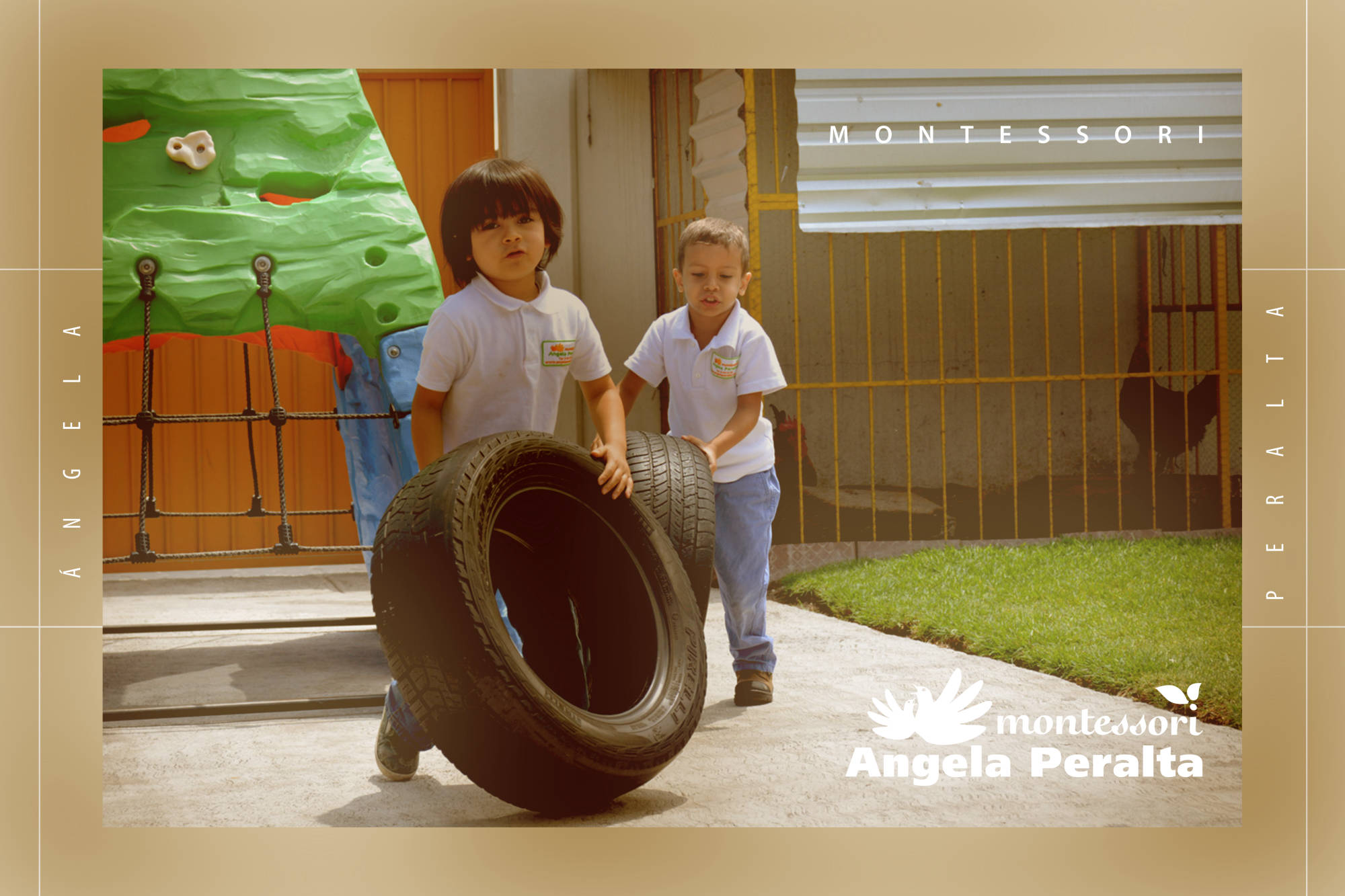 Montessori Ángela Peralta, Cholula, Puebla