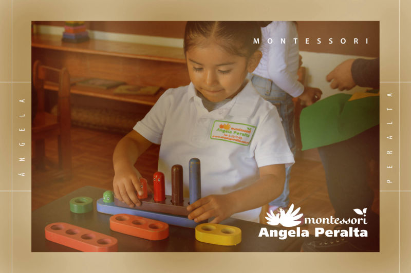 Montessori Ángela Peralta, Cholula, Puebla