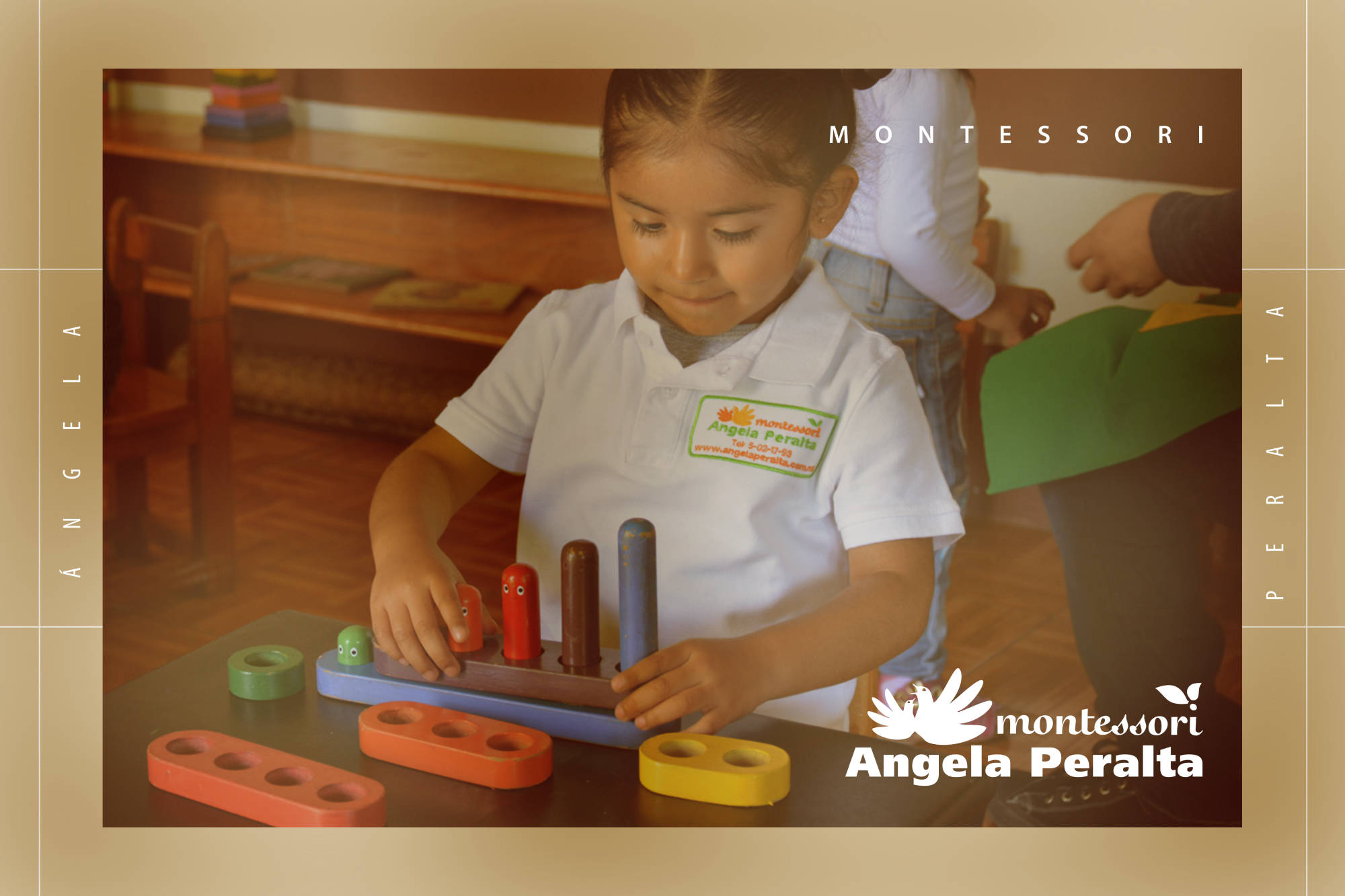 Montessori Ángela Peralta, Cholula, Puebla