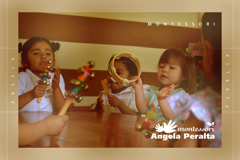 Montessori Ángela Peralta, Cholula, Puebla