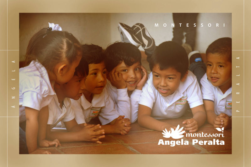 Montessori Ángela Peralta, Cholula, Puebla