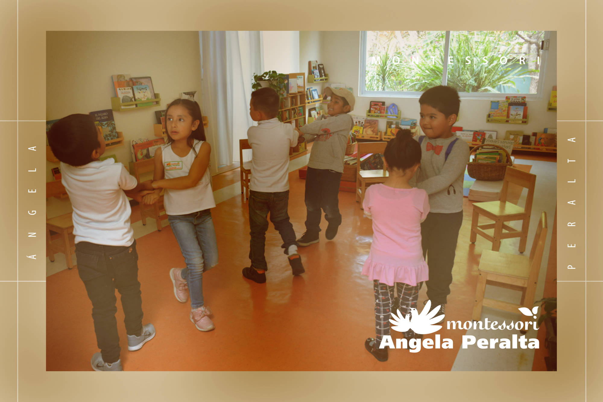 Montessori Ángela Peralta, Cholula, Puebla