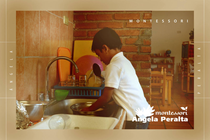 Montessori Ángela Peralta, Cholula, Puebla