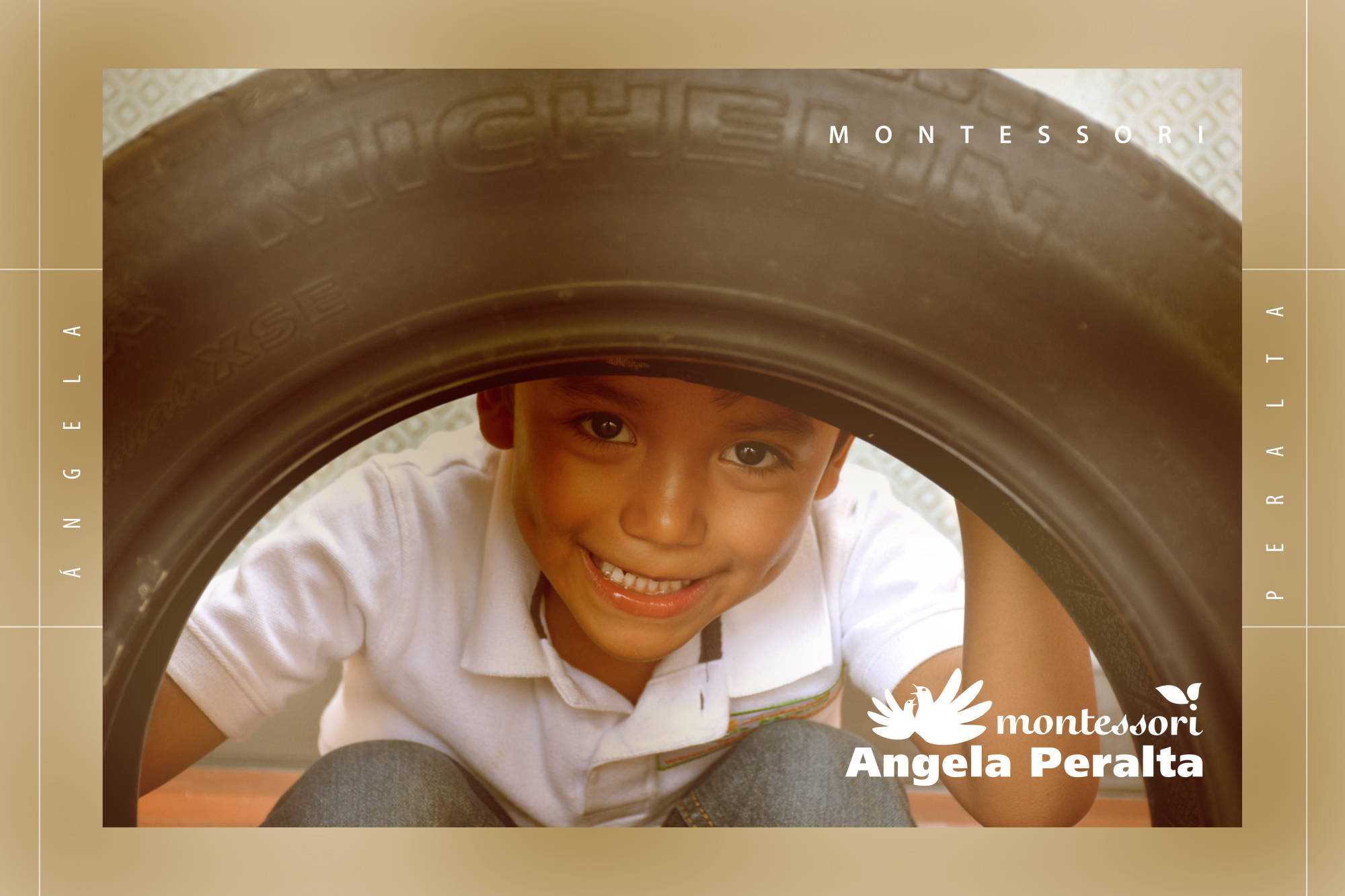 Montessori Ángela Peralta, Cholula, Puebla