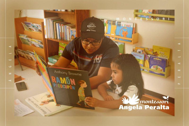 Montessori Ángela Peralta, Cholula, Puebla