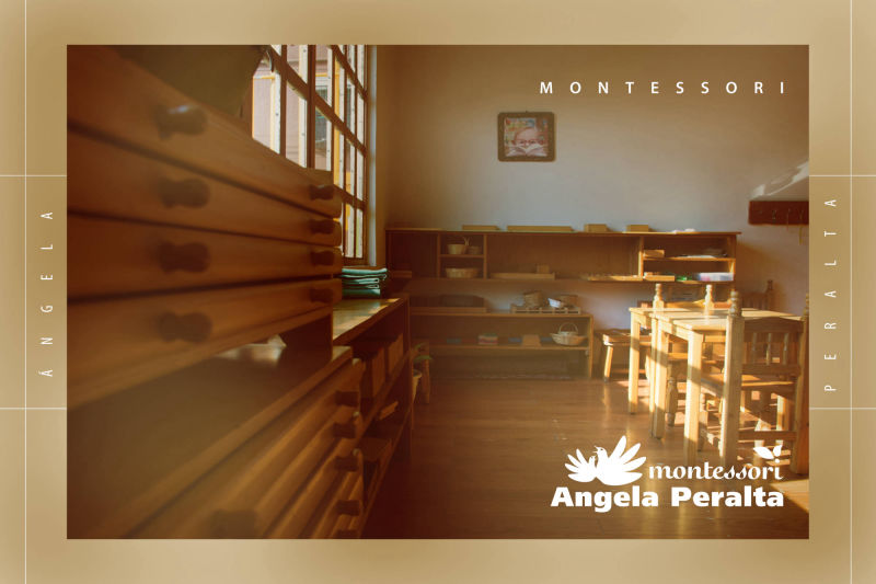 Montessori Ángela Peralta, Cholula, Puebla